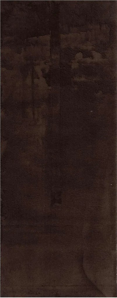 vidaXL Covoare de zonă Dreptunghiular HUARTE Maro 200 x 80 cm