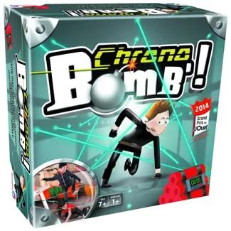 Joc Chrono Bomb, repede avanseaza fara sa atingi firele 1130300227