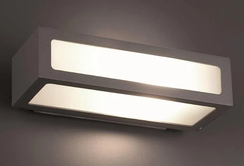 Aplica de perete exterior IP54 Natron 70887