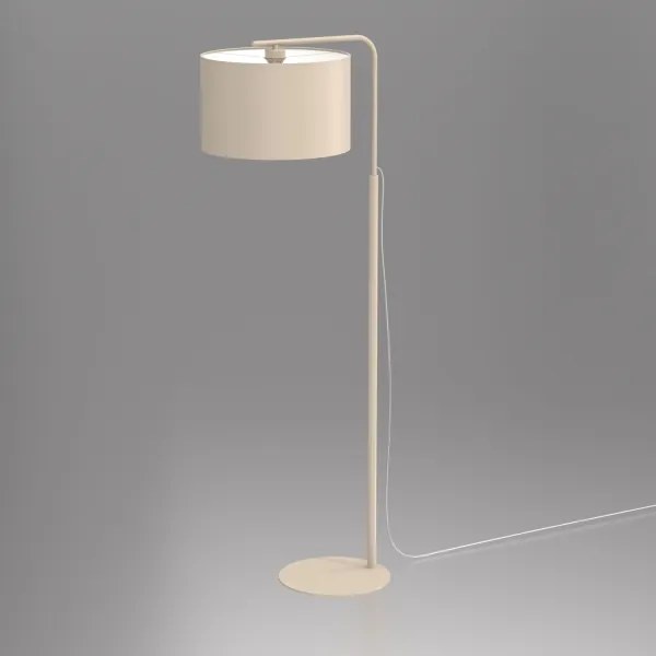 Lampă de podea ARDEN 1xE27/15W/230V bej