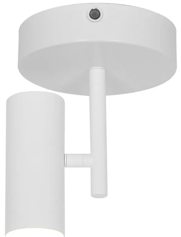 Plafoniera, Spot Aplicat Design Minimalist Jerome alb