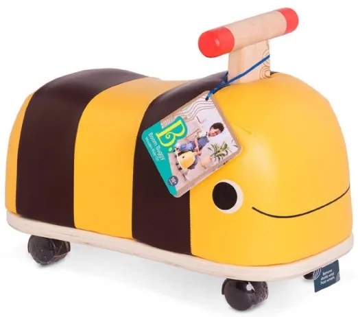 Bicicletă fără pedale Albină B-Toys