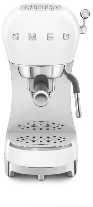 Espressor Manual White Smeg ECF02WHEU