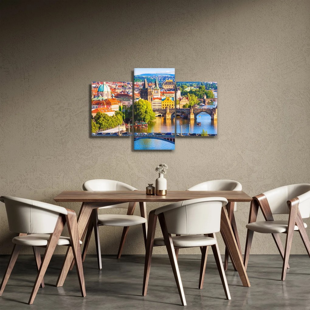 Tablou - Praga (90x60 cm)