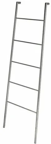 SAPHO SE102 Sega uscător de prosoape 55 x 170 x 7cm, oțel inoxidabil periat