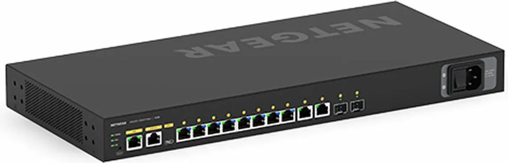 Switch Netgear GSM4212P-100EUS RJ-45