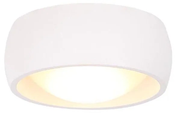 Plafonieră LED pentru baie MAXLIGHT C0135 KODAK LED/8W/230V IP44 alb