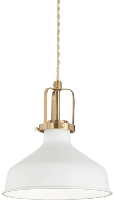 Lustra, Pendul design modern ERIS-1 SP1 BIANCO 238104 IDL