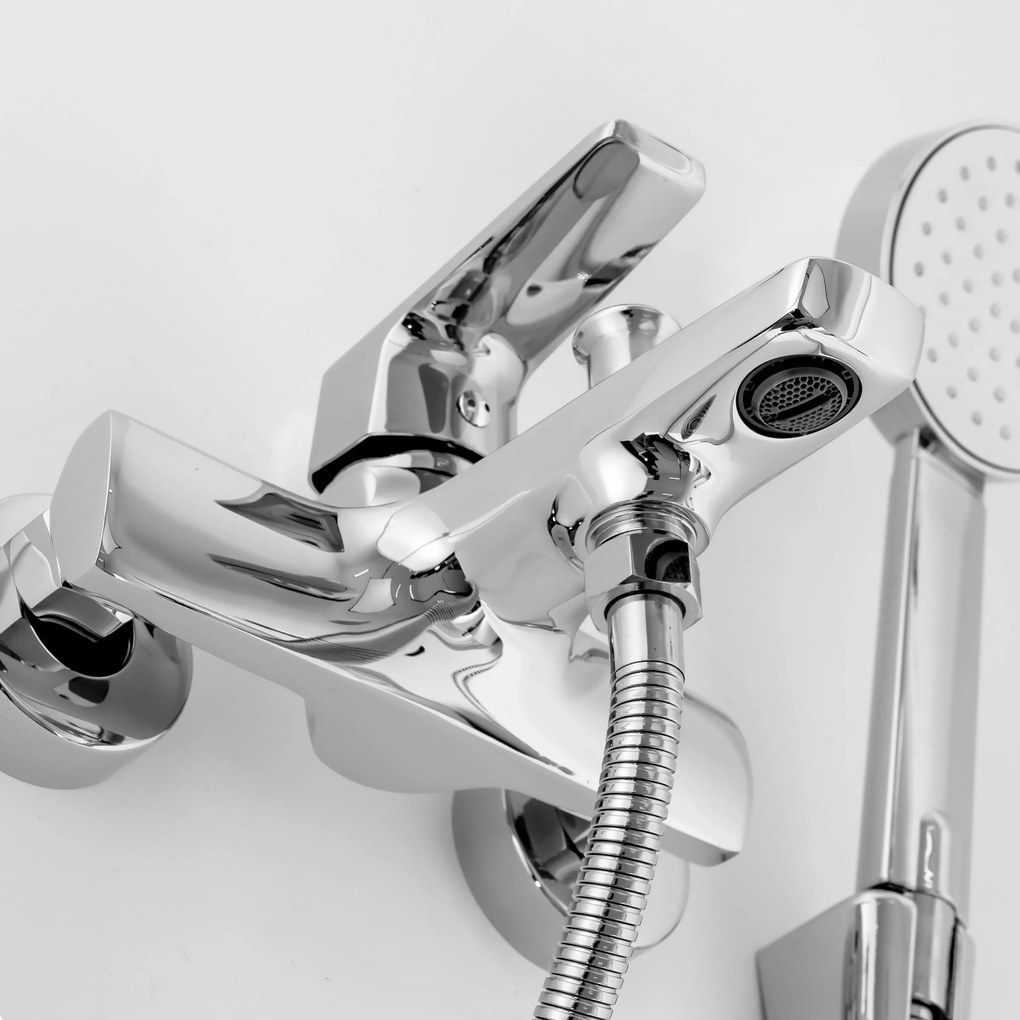 Baterie cada Crom REA Rusel Chrome