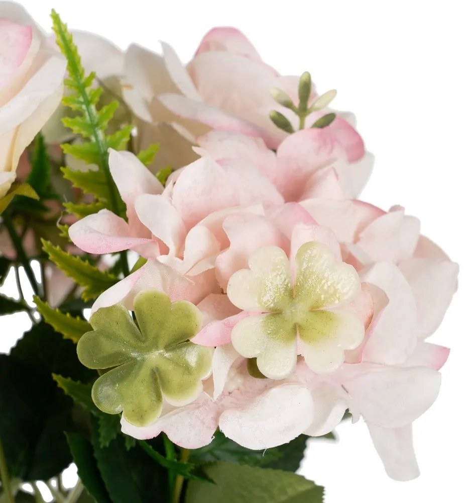 Plantă artificială (înălțime 43 cm) Roses – Ixia