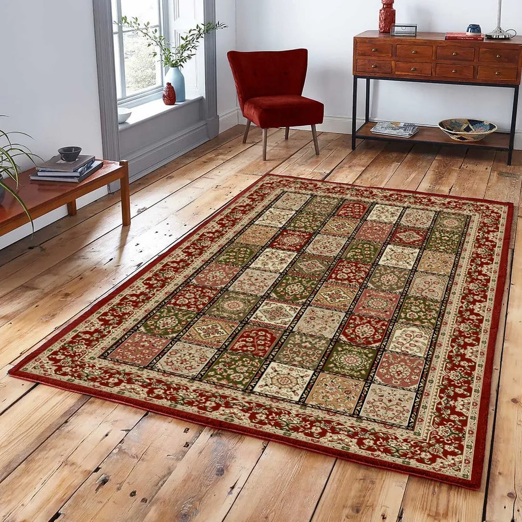 Covor Modern Lotos 1518