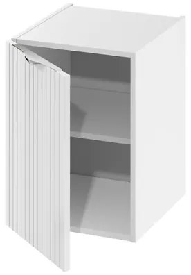 Cersanit S1015-002 - Dulap suspendat pentru baie TIRSO 40x45 cm, alb mat