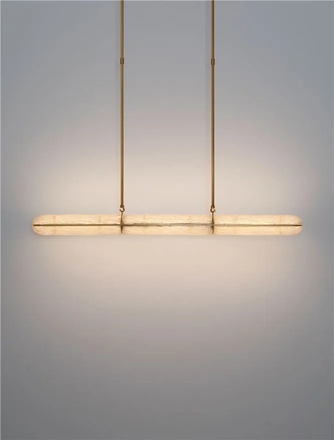 Lustra LED suspendata design decorativ GLOREE