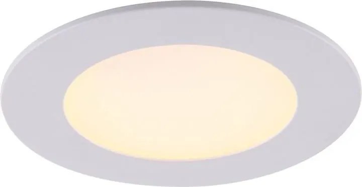 Spot LED incastrabil lumina calda diametru 8,5cm PHILADELPHIA 12350