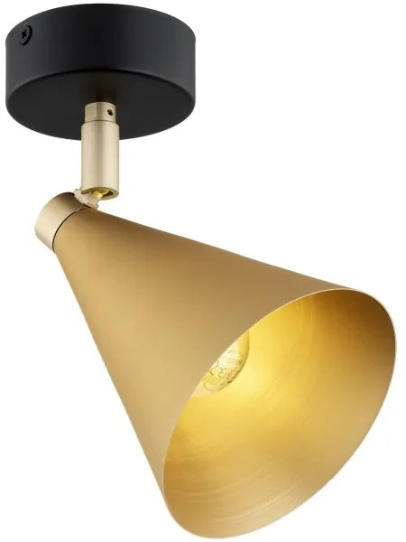 Spot LUCINDA 1xE14/7W/230V auriu Argon 8255