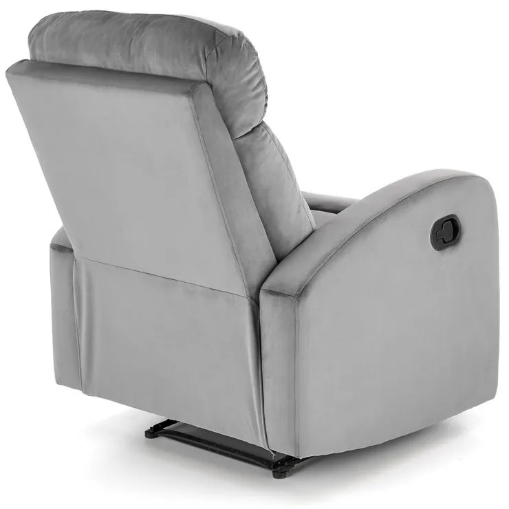 Scaun rabatabil Wonder, gri