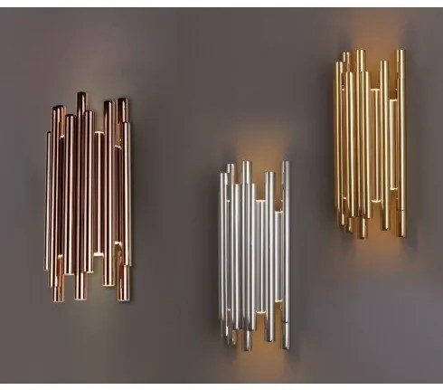 Aplica LED dimabila design Premium Class Quality ORGANIC GOLD