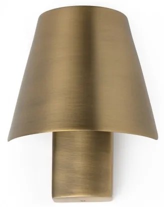 Aplica LED stil modern minimalist LE PETIT LED Bronze 62164