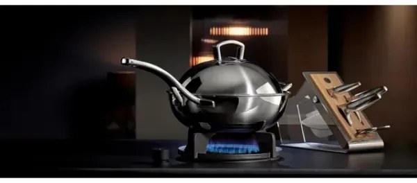 Tigăie wok WMF MULTIPLY, diametru 28 cm