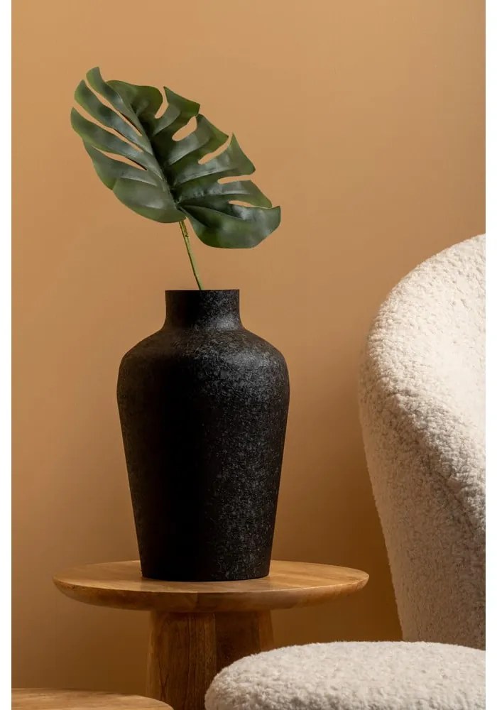 Măsuță auxiliară rotundă din lemn masiv de mango ø 35,5 cm Force – Leitmotiv