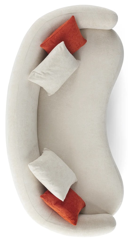 Canapea 3 locuri lotte (223x115x80)