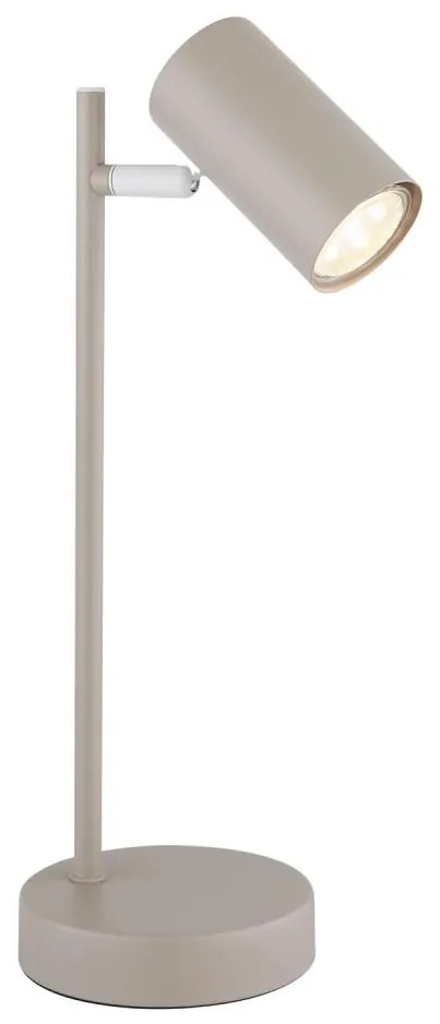 Globo 57911TSA - Lampă de masă ROBBY 1xGU10/5W/230V