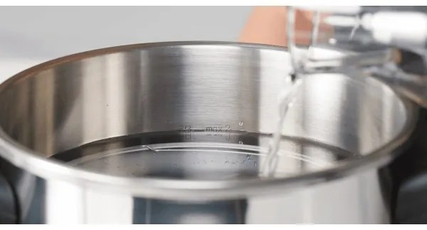 Tefal - Oală sub presiune CLIPSO+ CHEF 6 L, inox