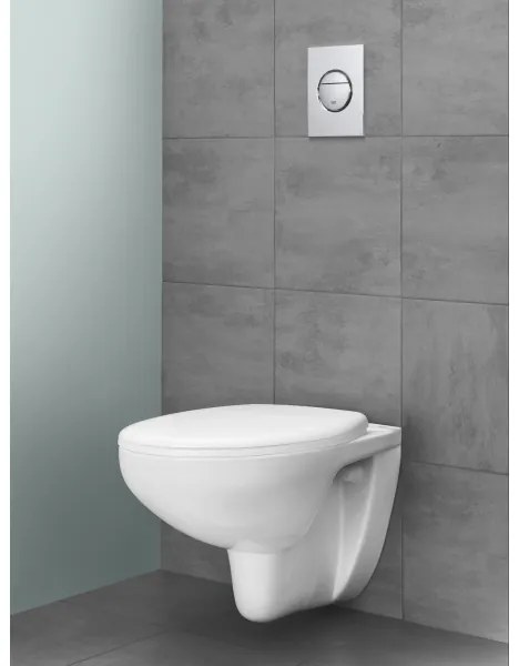 GROHE 39427000 - Vas WC suspendat BAU CERAMIC 368 x 531 mm ceramică/alb