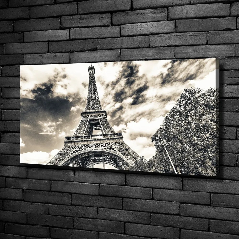 Pictură pe pânză Turnul eiffel din paris