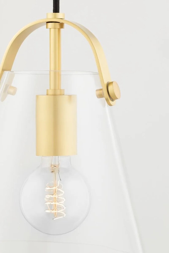 Pendul design modern KARIN big, alama antichizata