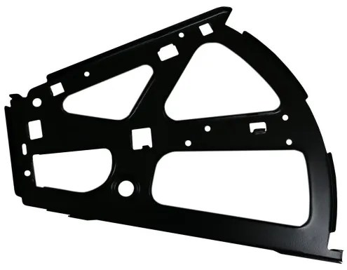 Suport metalic cu 2 spatii pentru pantofar