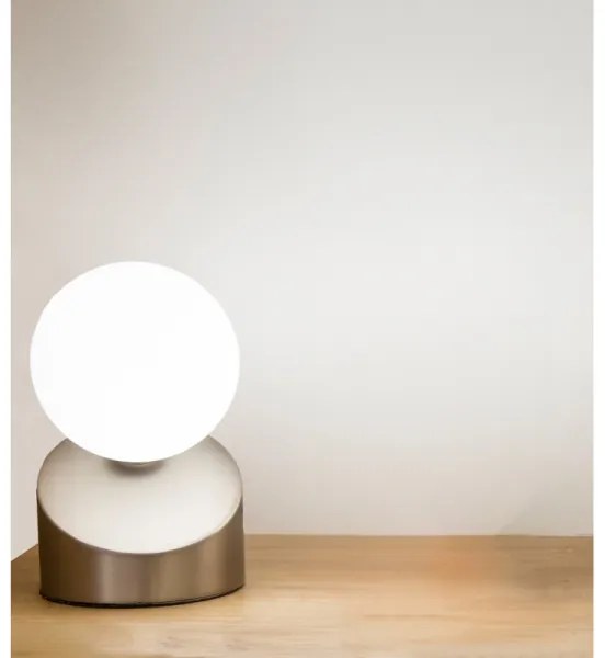 Globo 50300101 - Lampă LED de masă tactilă ALISA 1xG9/3W/230V