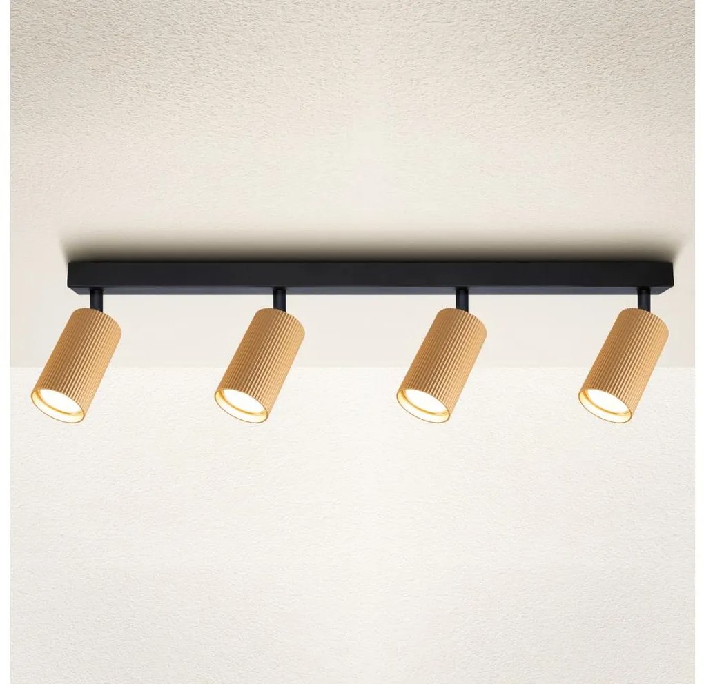 Brilagi - Spot SELE MODERN, 4x GU10/30W/230V, auriu