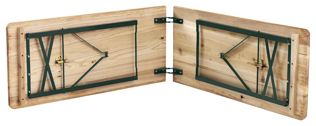 Juskys Set bere Passau - 220 cm