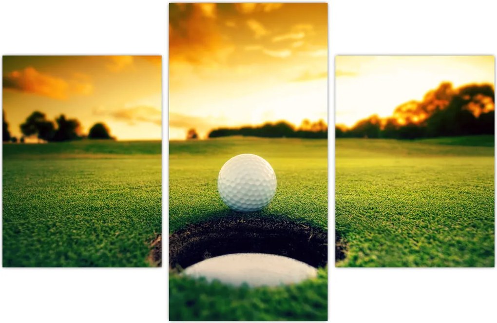 Tablou - Golf (90x60 cm)