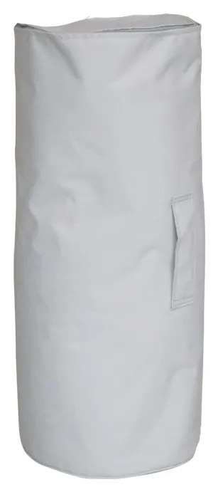 Puf de exterior, crem, Marie