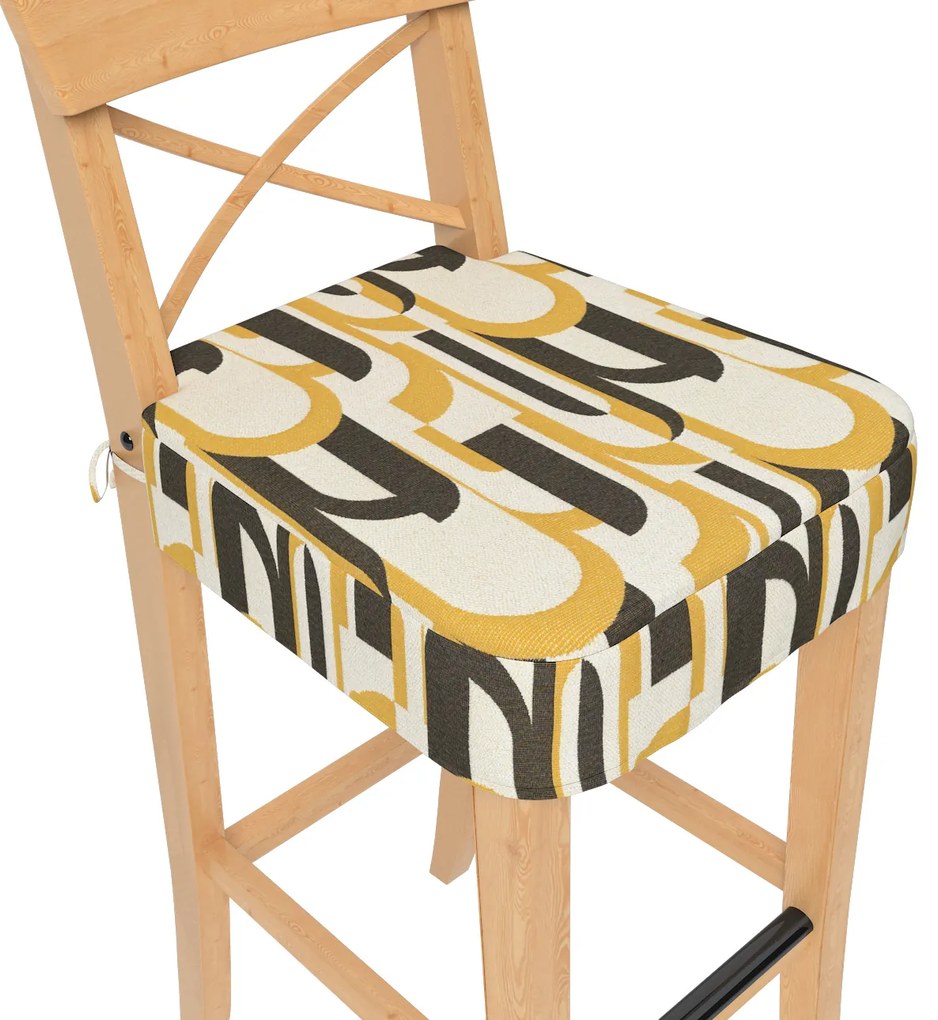 Husa taburet bar Ikea Ingolf
