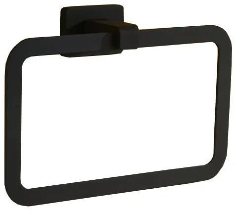 Mexen Asis cuier pentru prosop, Neagră - 7017632-70