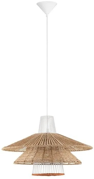 Lustra suspendata design decorativ, KAO, D 50cm