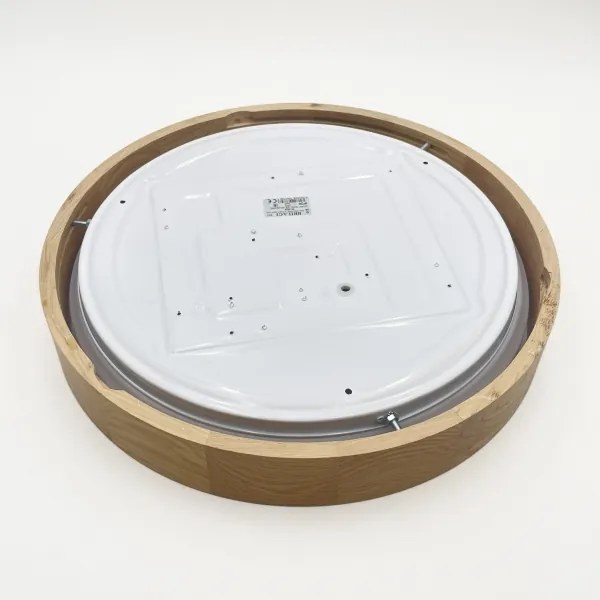 BRILAGI - Plafonieră LED dimabilă SMART MANAROLA, 24W/230V, Ø 41 cm + telecomandă
