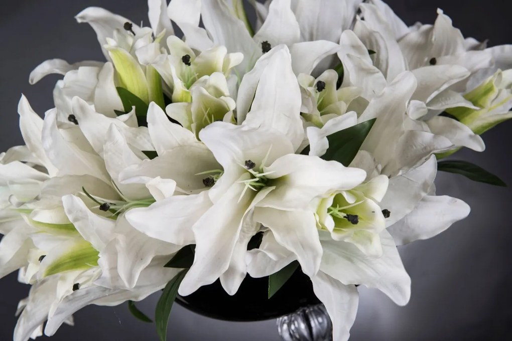 Aranjament floral design LUX BOWL AURATUM 1142370.96