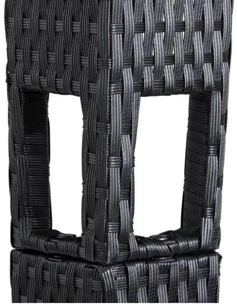 Deuba Pavilion ratan 3x4 m - crem