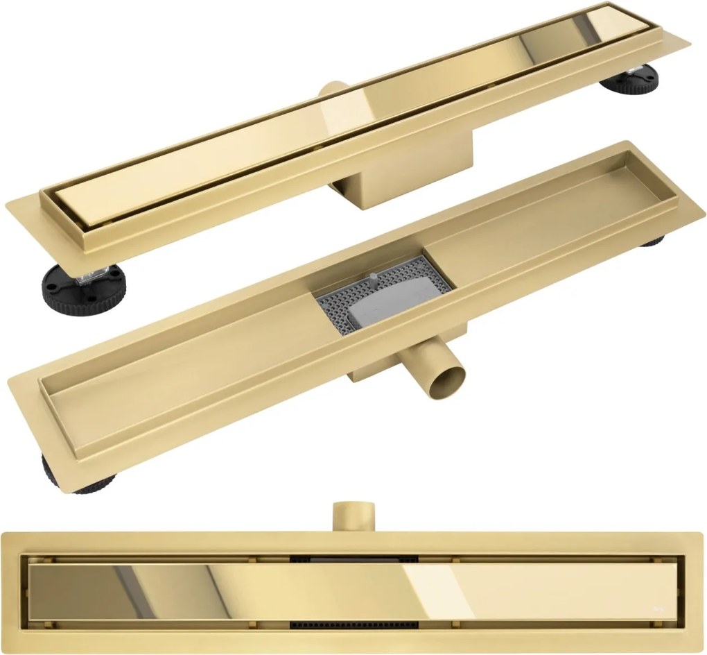 Rigola dus Rea NEOX Gold 100