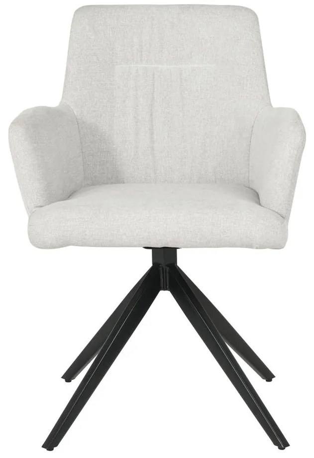 Scaun sufragerie Renaul  (bej + negru). 1099146