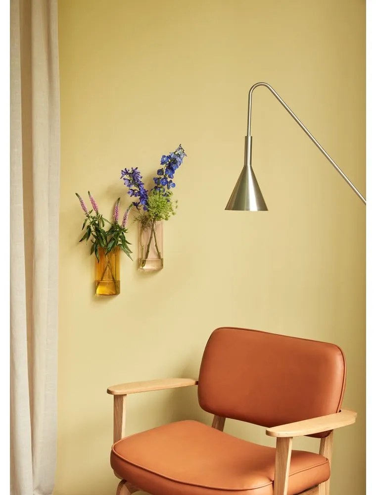 Vaze 3 buc. din sticlă lucrate manual (înălțime 19 cm) Popsicle – Hübsch