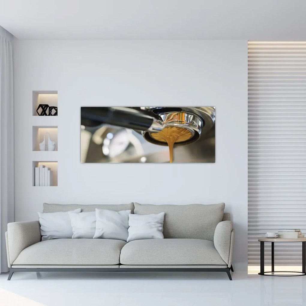 Tablou - espresso (120x50 cm)