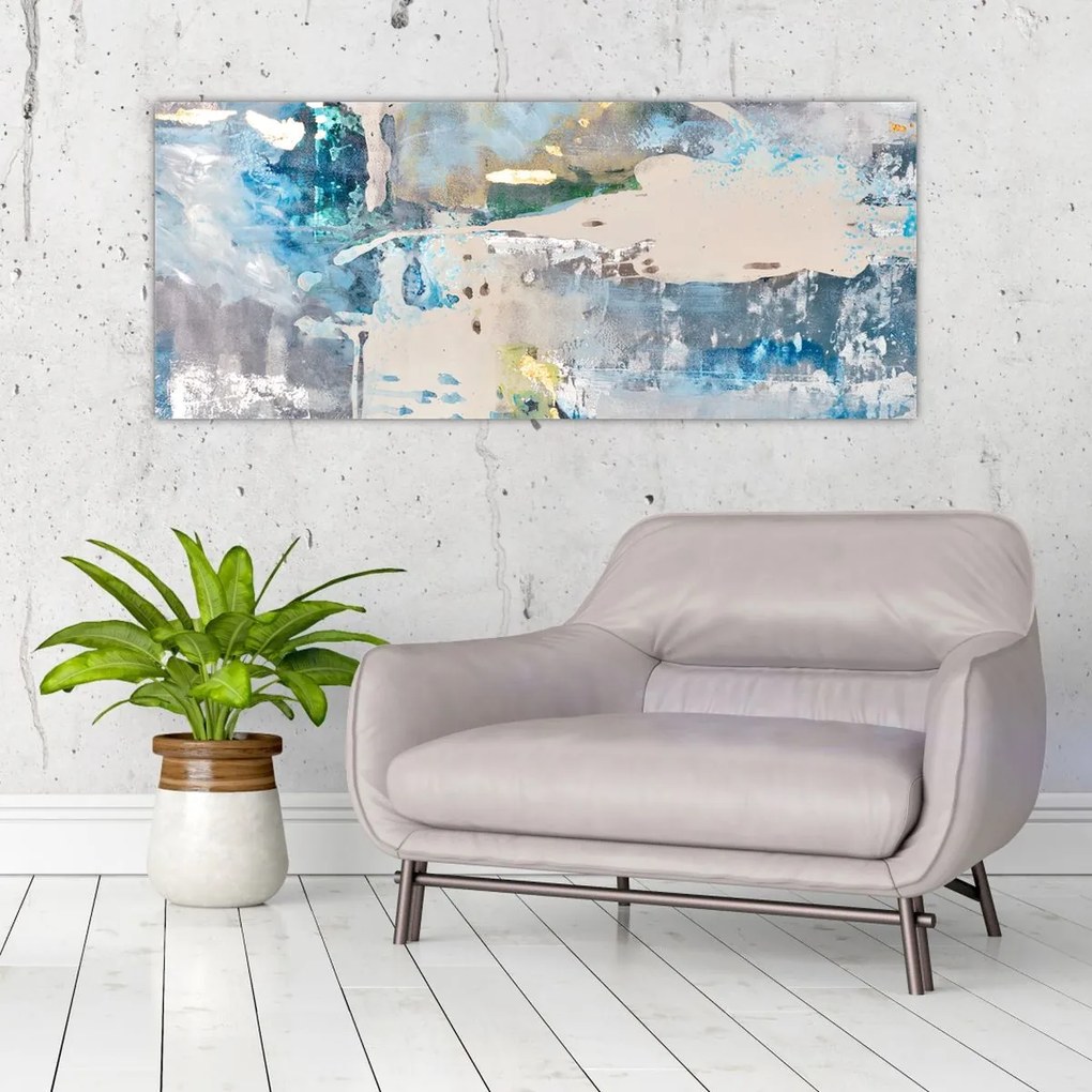 Tablou - Abstract (120x50 cm)