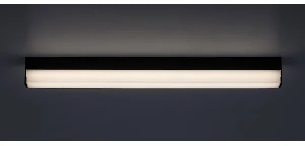 Corp de iluminat LED pentru corpuri de bucătărie Rabalux 78047 BAND LED/14W/230V 4000K negru