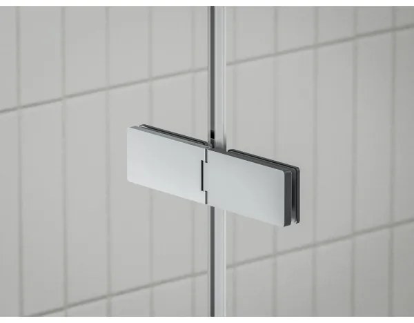 Ravak X0VVGCA00Z1 - Uși de duș COOL 120x195 cm, crom lucios