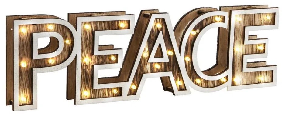 Globo 29977 - Decorație LED 29xLED/0,06W/3xAA